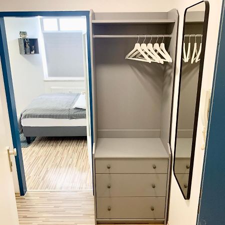 21Qm² Business Apartment Bielefeld Bagian luar foto